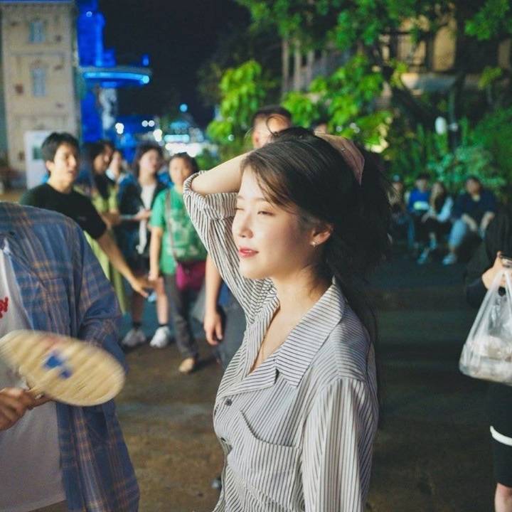 [해피투게더] 피오가 찍은 사진이 마음에 들었던 아이유ㅋㅋㅋ | 인스티즈