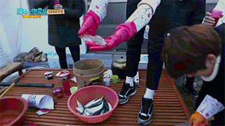 아이돌판 삼시세끼 | 인스티즈