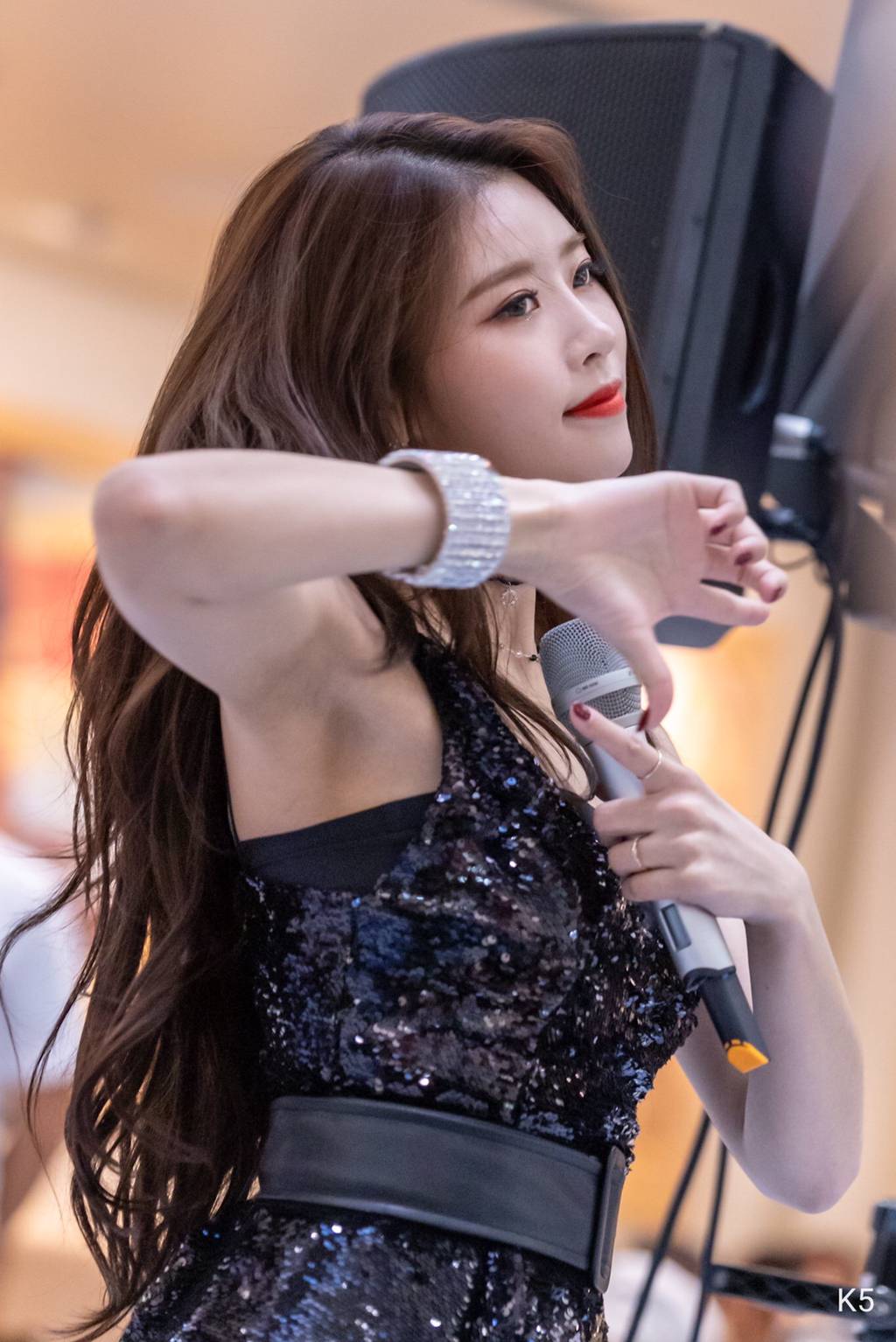 [러블리즈] 장어 먹고와서 미주 | 인스티즈