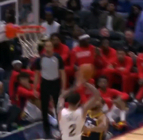 오늘자 자이온의 유타전 무브들.gif | 인스티즈