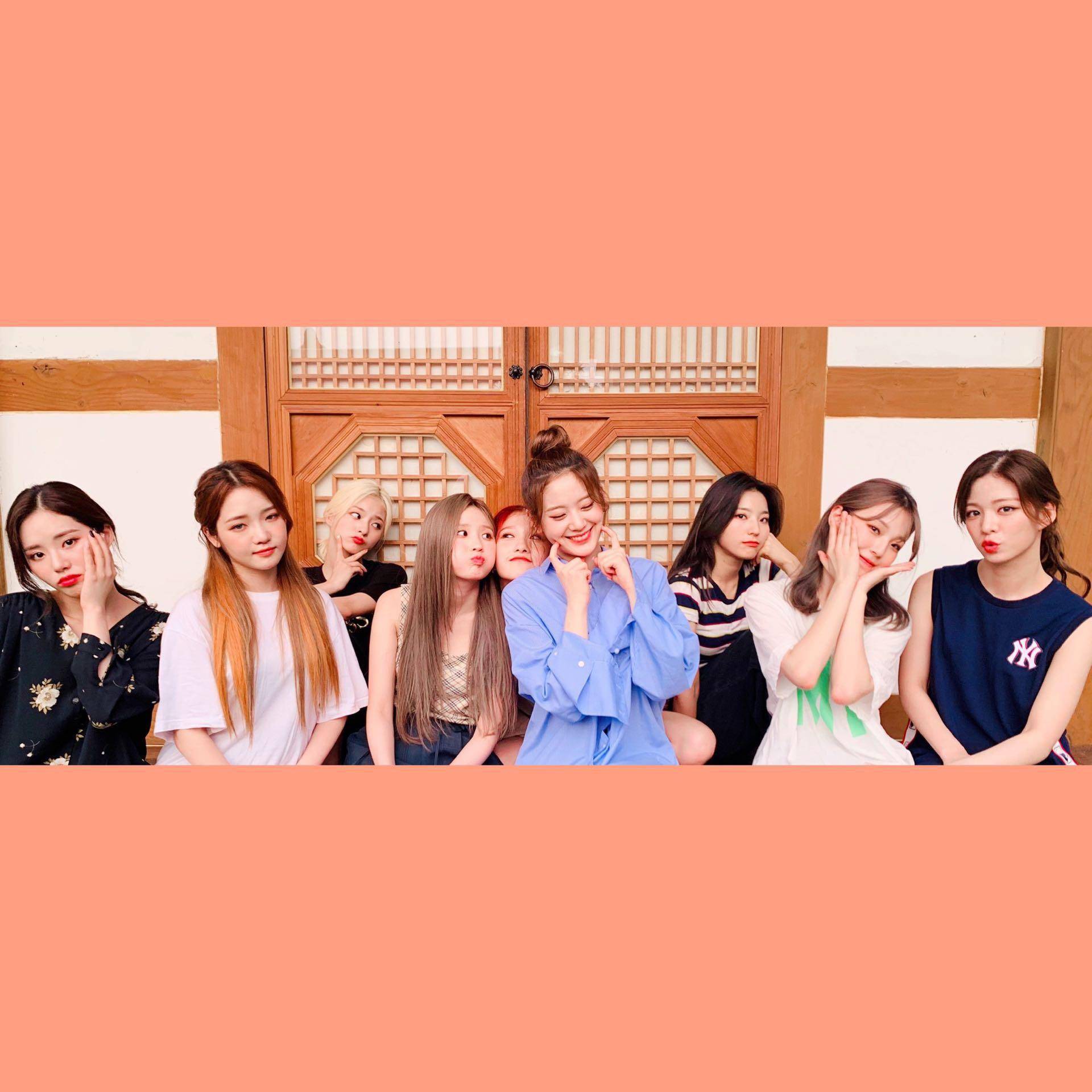 프로미스나인 in 전주 V앱 뉴짤 | 인스티즈