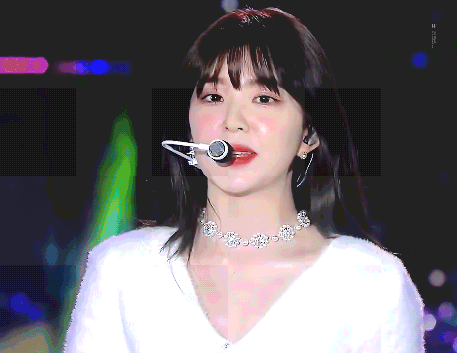 오늘자 창원 케이팝 페스티발 아이린.gif | 인스티즈