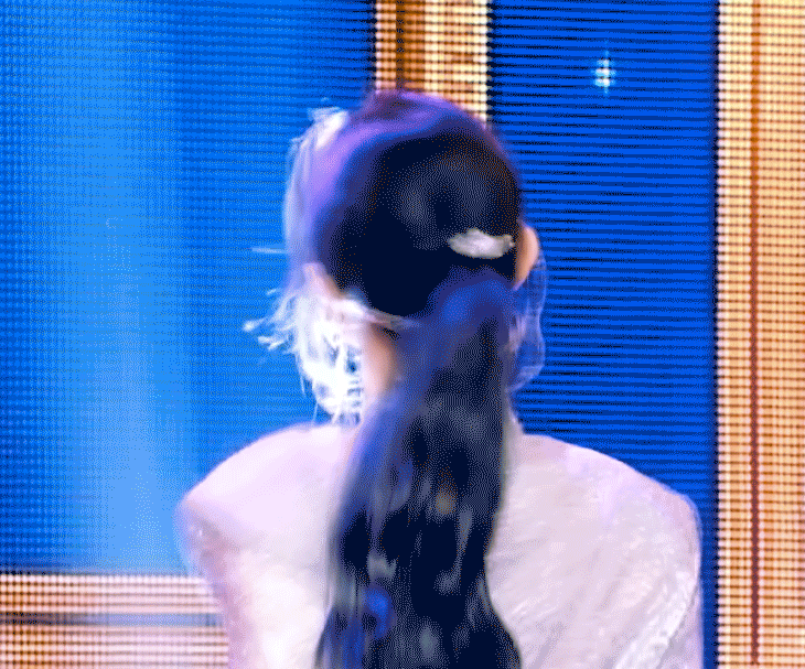 오늘자 음중 쯔위.gif | 인스티즈