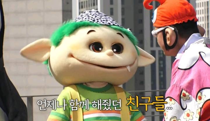 뚝딱이가 펭수한테 꼰대질 한 이유.jpg | 인스티즈