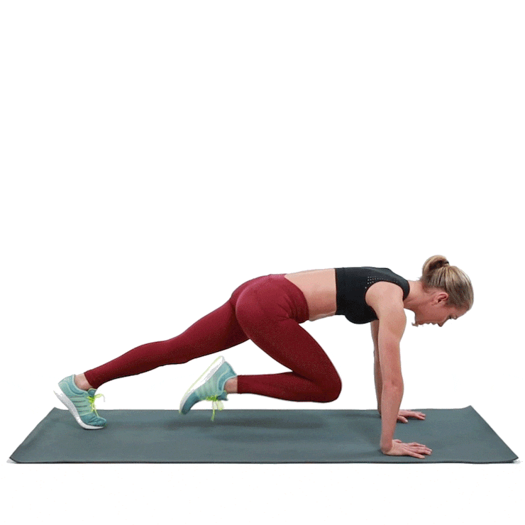  집에서 하는 유산소운동 BEST5 | 인스티즈