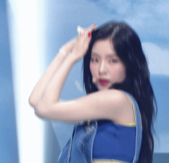 끼부리는 아이린 모음.gif | 인스티즈