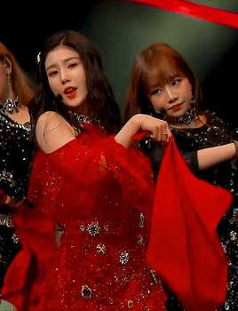 아이즈원 은비 ㄷㄷ | 인스티즈