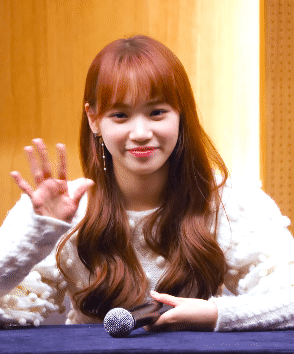 잔망과 쌈아치 그 사이 어딘가의 쌈무 아이즈원 김채원.jpgif | 인스티즈