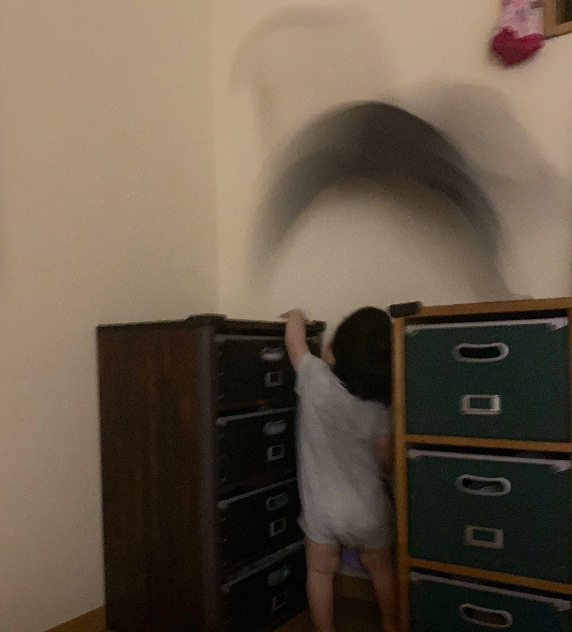 고양이와 아기 조합이면 흐뭇한 사진이 나올 거라고 생각했죠 | 인스티즈