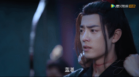 [진정령] 중국 드라마판이 검열을 피하기 위해 남X남 동성애를 사회주의 형제애로 포장하는 법(2탄).gif | 인스티즈