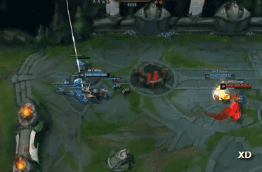 백도어도 당해본 놈이 더 잘한다.gif | 인스티즈