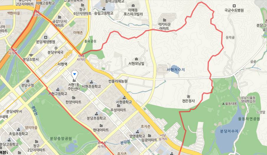 수도권에 누가 집을 공짜로 준다고 했을 때 가장 가고 싶은 동네는?? | 인스티즈