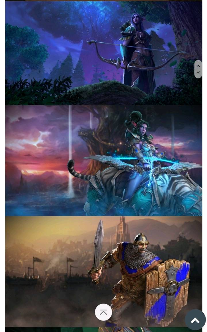 워크래프트3 리포지드 스크린샷 및 아이콘 | 인스티즈