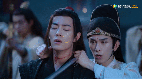[진정령] 중국 드라마판이 검열을 피하기 위해 남X남 동성애를 사회주의 형제애로 포장하는 법(2탄).gif | 인스티즈