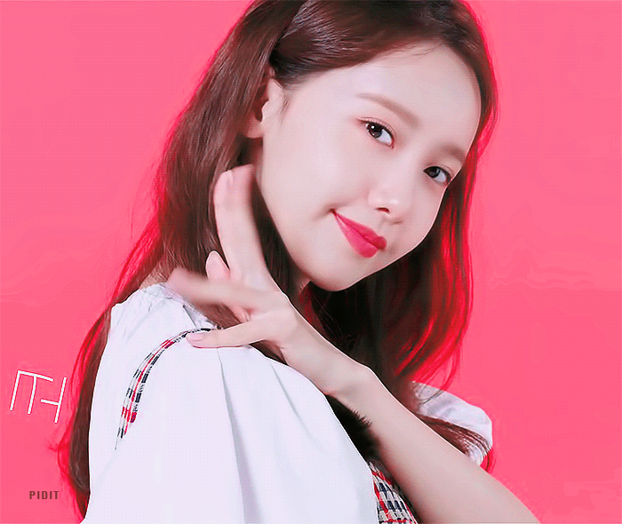 새로뜬 윤아 이니스프리 광고.gif | 인스티즈