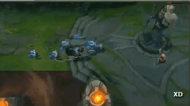 마지막 페이커 트페 백도어..gif | 인스티즈