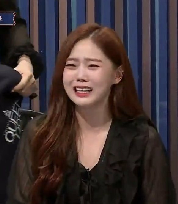 [아이돌] 표정이 다양한 오마이걸 리더 효정 .JPG | 인스티즈