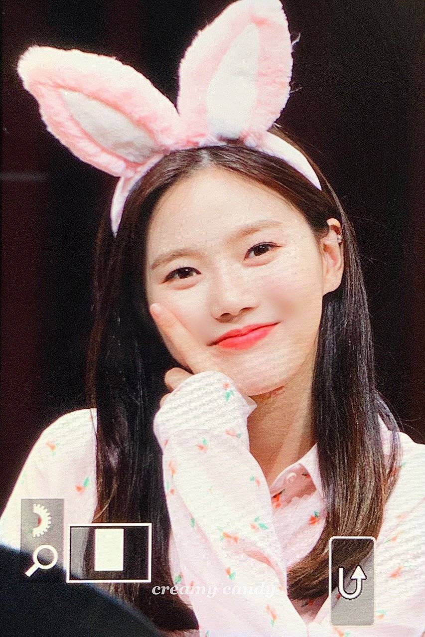 [아이돌] 표정이 다양한 오마이걸 리더 효정 .JPG | 인스티즈