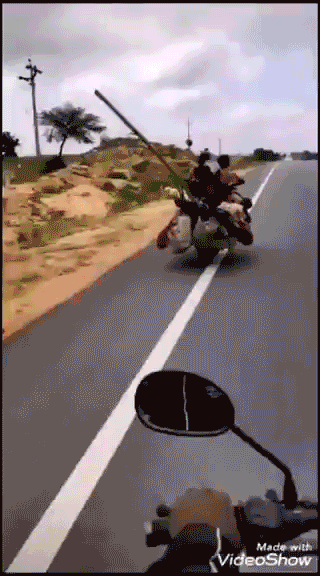 초록옷 여자아이의 고난.gif | 인스티즈