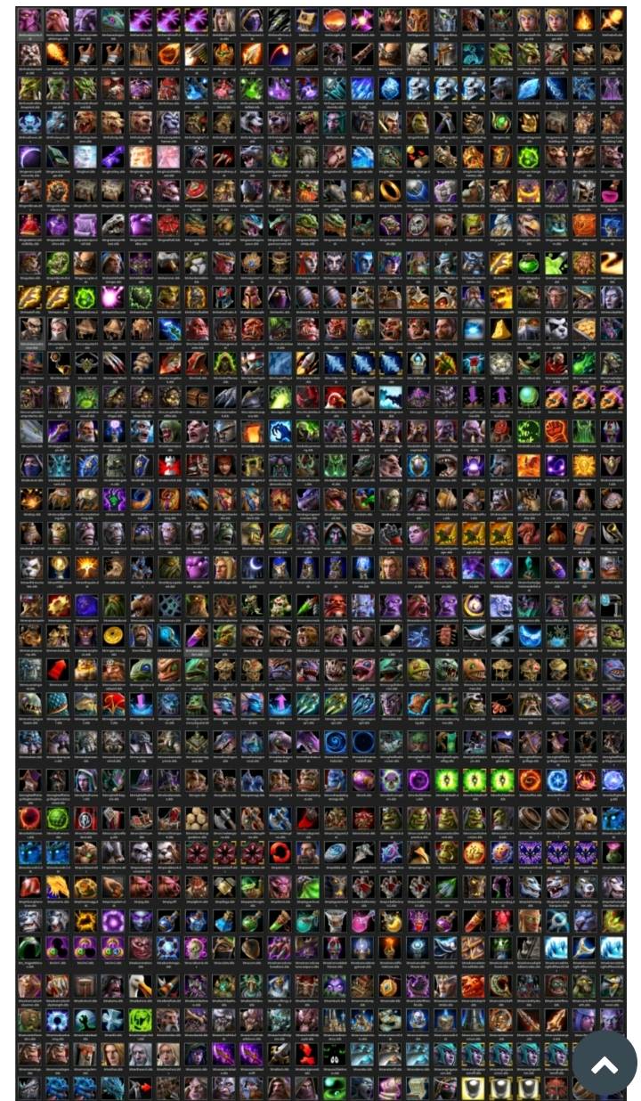 워크래프트3 리포지드 스크린샷 및 아이콘 | 인스티즈