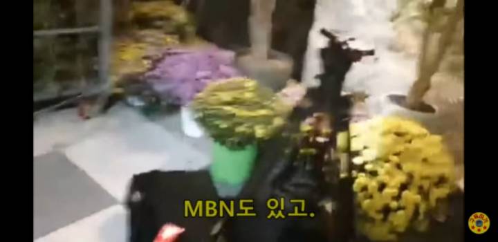 은밀한 장소 사랑의 교회 시계탑 안에서 몰래 취재하는 KBS.SBS.JTBC.TV조선.채널A.MBN 기레기 방송들 | 인스티즈