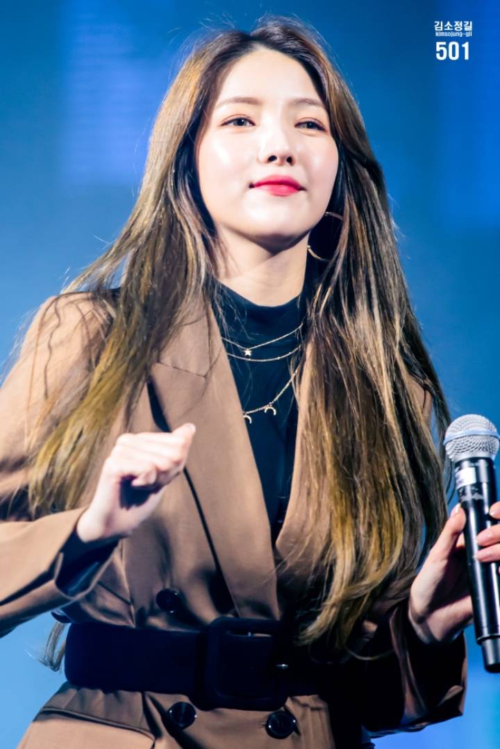 758번째 하루 한번 여자친구 소원 | 인스티즈