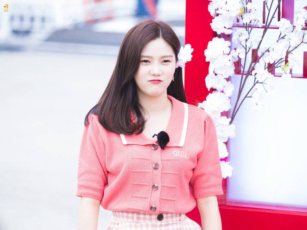 [아이돌] 표정이 다양한 오마이걸 리더 효정 .JPG | 인스티즈