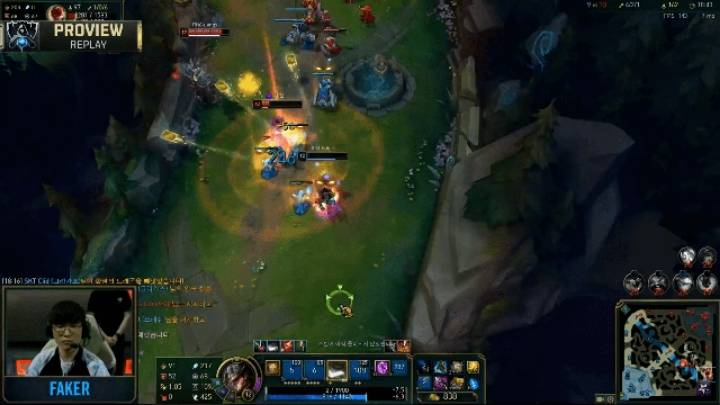 페이커 미친 생존 q먼저 쓴이유 | 인스티즈