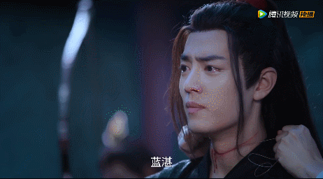 [진정령] 중국 드라마판이 검열을 피하기 위해 남X남 동성애를 사회주의 형제애로 포장하는 법(2탄).gif | 인스티즈