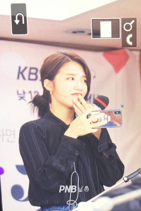 에이핑크 정은지 이 머리 스타일 좋네여.jpg | 인스티즈