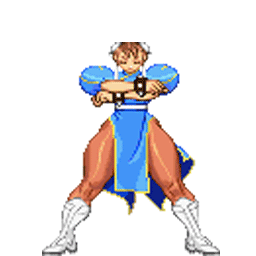 춘리 여러가지 짤 (게임) | 인스티즈