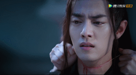 [진정령] 중국 드라마판이 검열을 피하기 위해 남X남 동성애를 사회주의 형제애로 포장하는 법(2탄).gif | 인스티즈