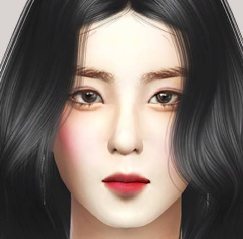 심하게 잘생긴 아이린.jpg | 인스티즈