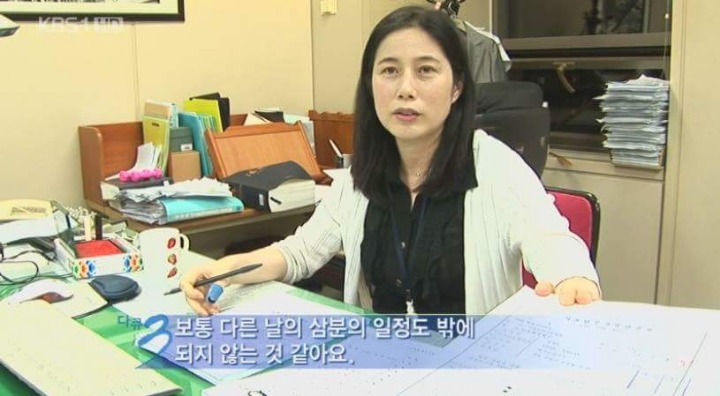 판사들의 엄청난 업무량 | 인스티즈