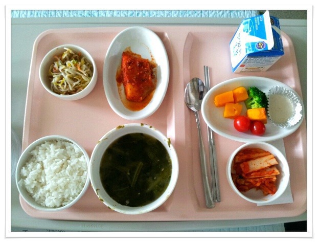 다음중 더 맛없는 밥은? 군대밥 vs 병원밥 | 인스티즈