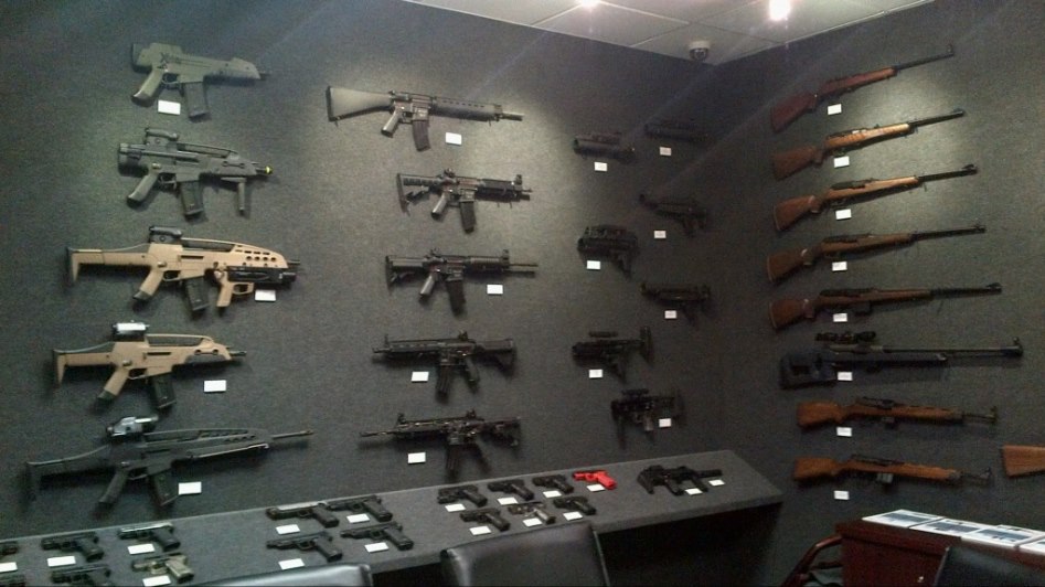 총기 회사 회의실.jpg | 인스티즈