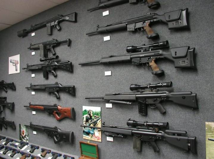 총기 회사 회의실.jpg | 인스티즈