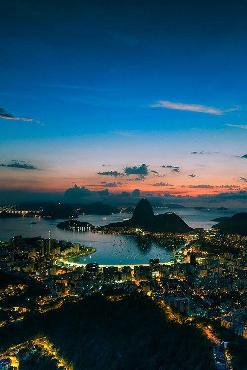 브라질의 풍경들 | 인스티즈