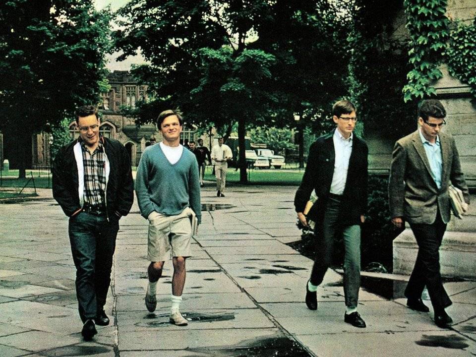 50년 전 미국 대학생들의 패션.jpg | 인스티즈