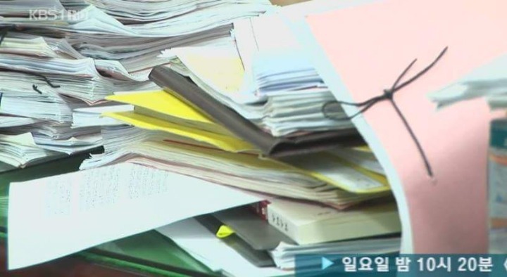 판사들의 엄청난 업무량 | 인스티즈