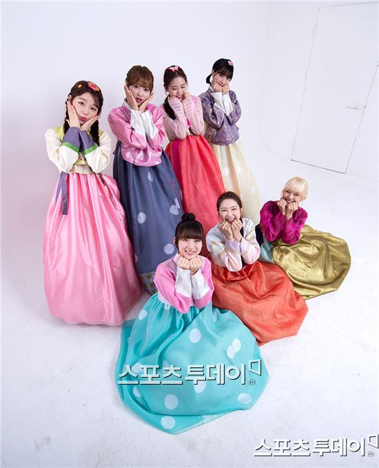 한복을 자주 입는 여자 아이돌 | 인스티즈