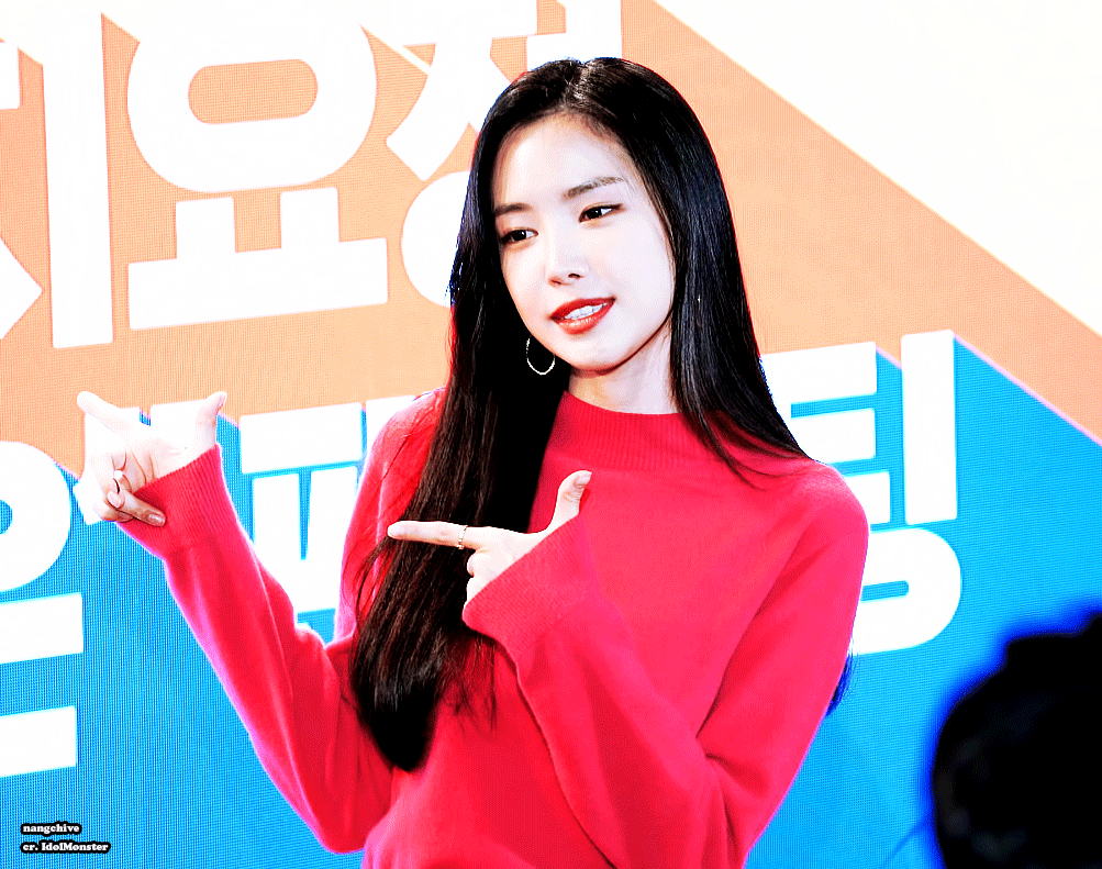 [에이핑크] 점심 먹을때라서 나은이 | 인스티즈