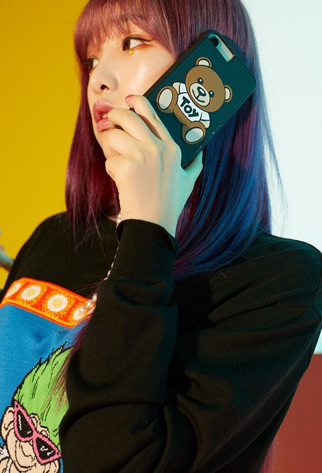 아이즈원 나일론 재팬 | 인스티즈