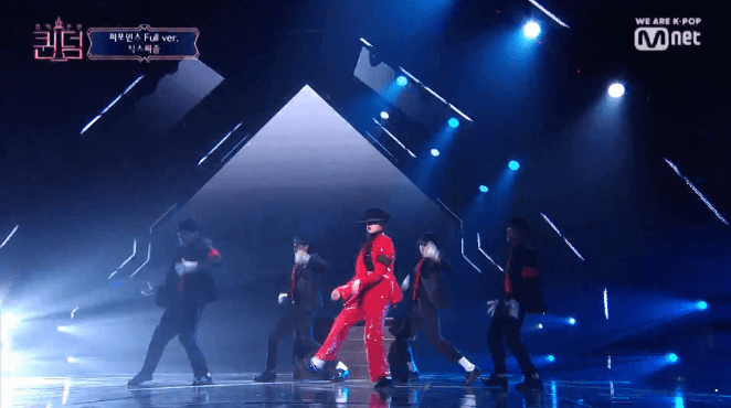 퀸덤 무대에서 갭차이가 컸던 오마이걸 유아.jpg | 인스티즈