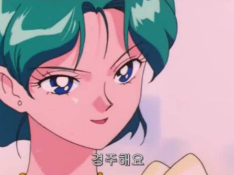 세일러문이 만약 걸그룹이라면 누가 가장 인기 많을까.jpg | 인스티즈