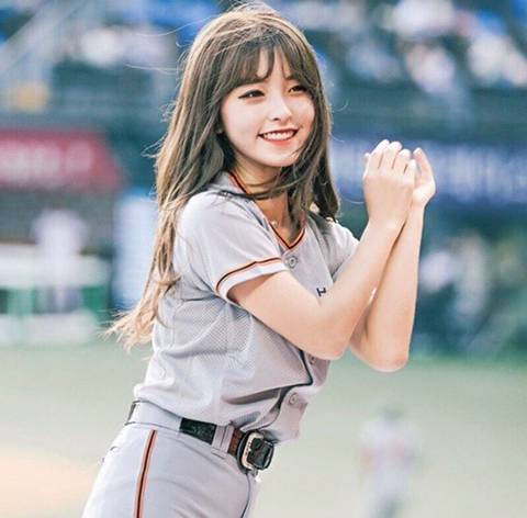 샛별 치어리더 이하윤.jpg | 인스티즈