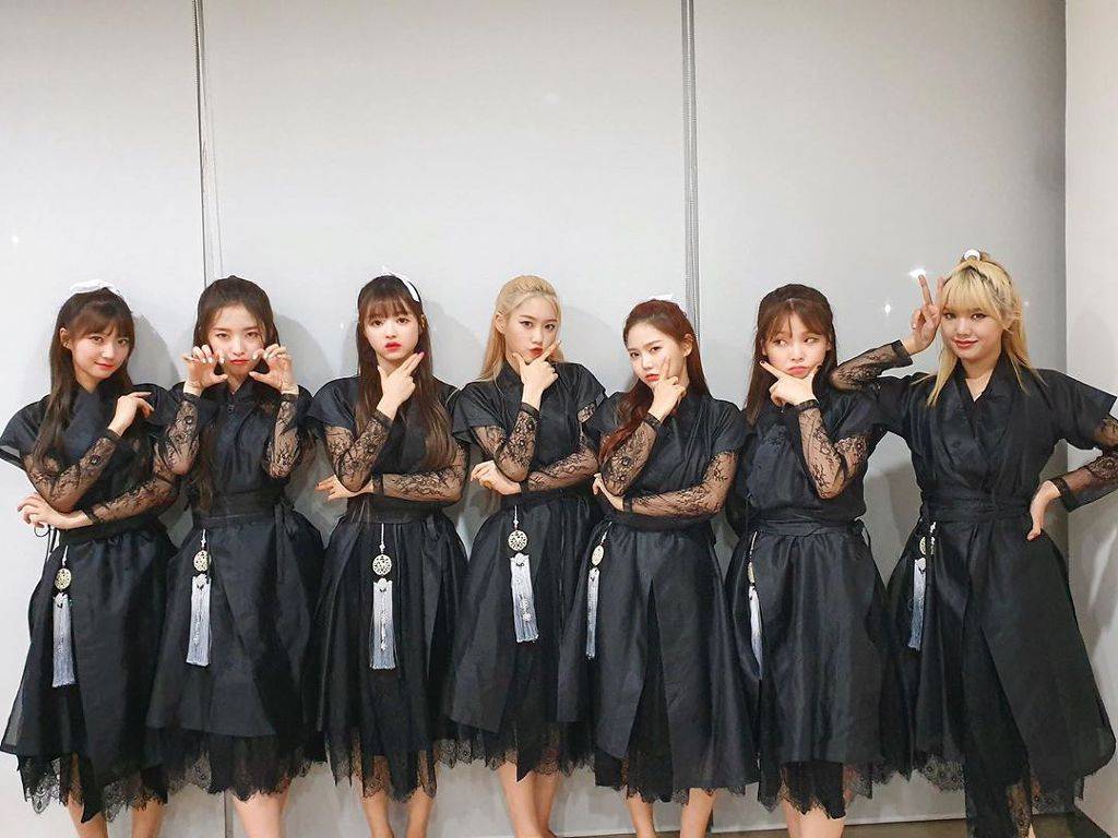 한복을 자주 입는 여자 아이돌 | 인스티즈