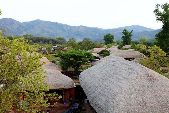 전라남도 순천 낙안읍성 마을의 진짜 한국적인 풍경....jpg | 인스티즈