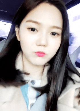 오마이걸 효정.gif | 인스티즈