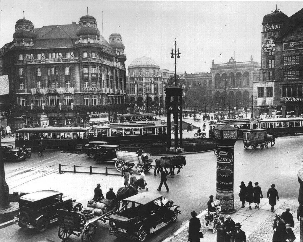 100-130년전 독일 풍경 | 인스티즈